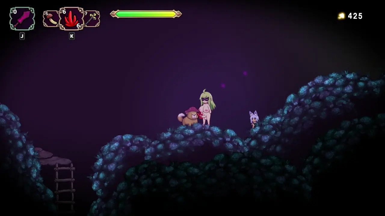 FutakinValley v0.034.30 New boss fight