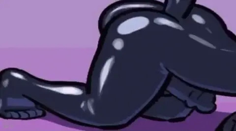 latex creature fucks squirrel