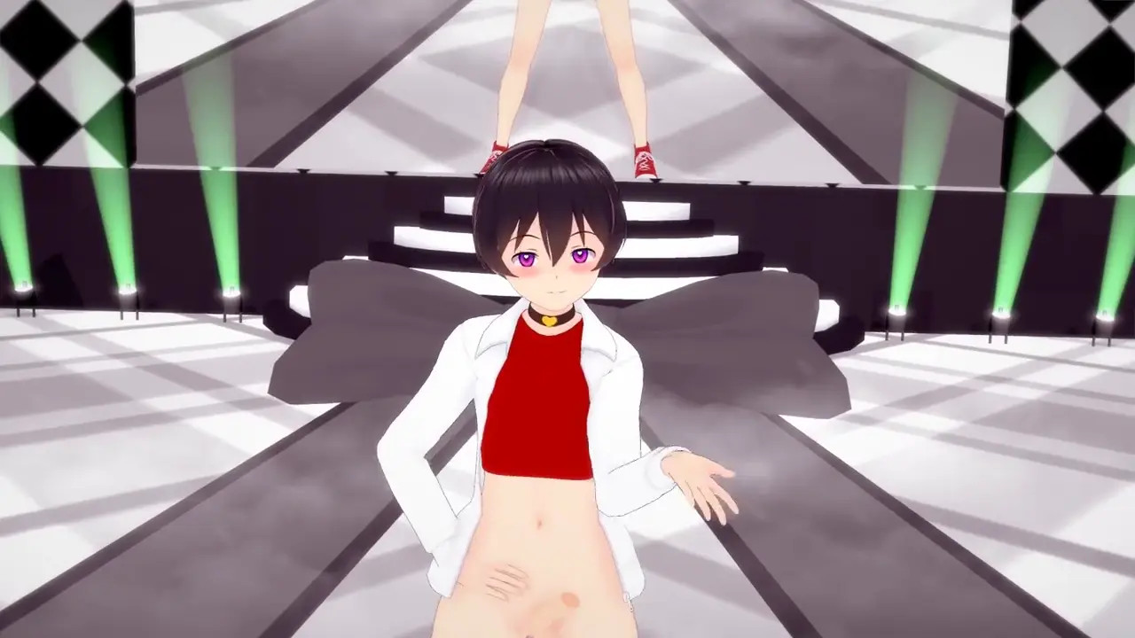 [TrestleSky] Femboy Adapation Series 8- Queencard ft. Pochi - Dance Only