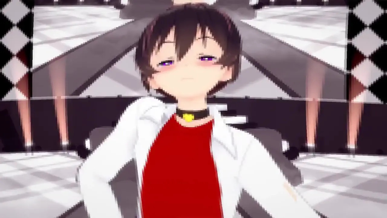 [TrestleSky] Femboy Adapation Series 8- Queencard ft. Pochi