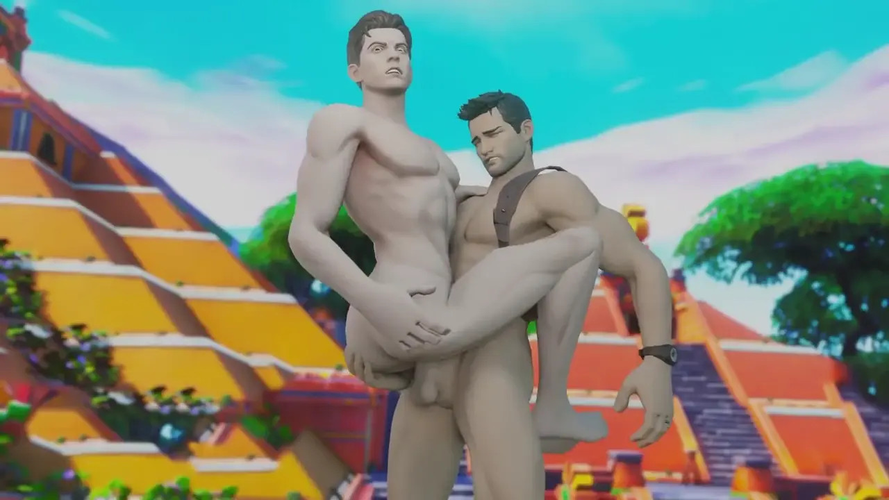 Nathan x Nathan