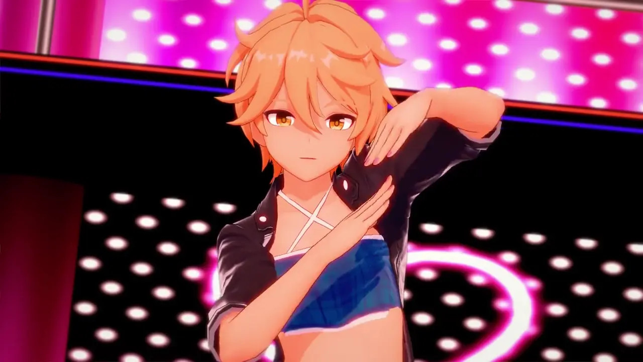 [TrestleSky] LUVORATORRRRRY Sex+Dance - Aether FAS 2