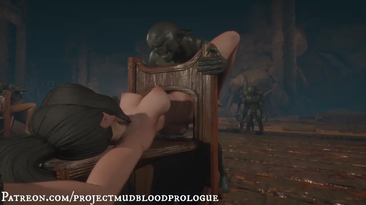 MudBlood Prologue v.0.68.4.3 Animations