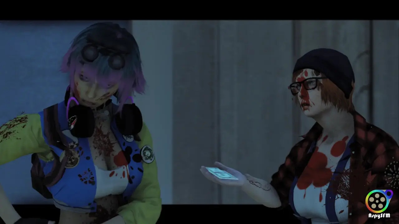 Parawhores Character MV's: Nataly
