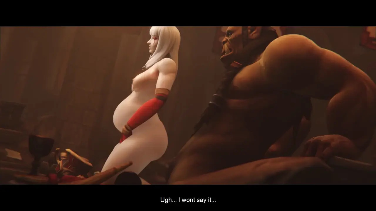 Sally Whitemane & Horde (Pregnant) Zmsfm