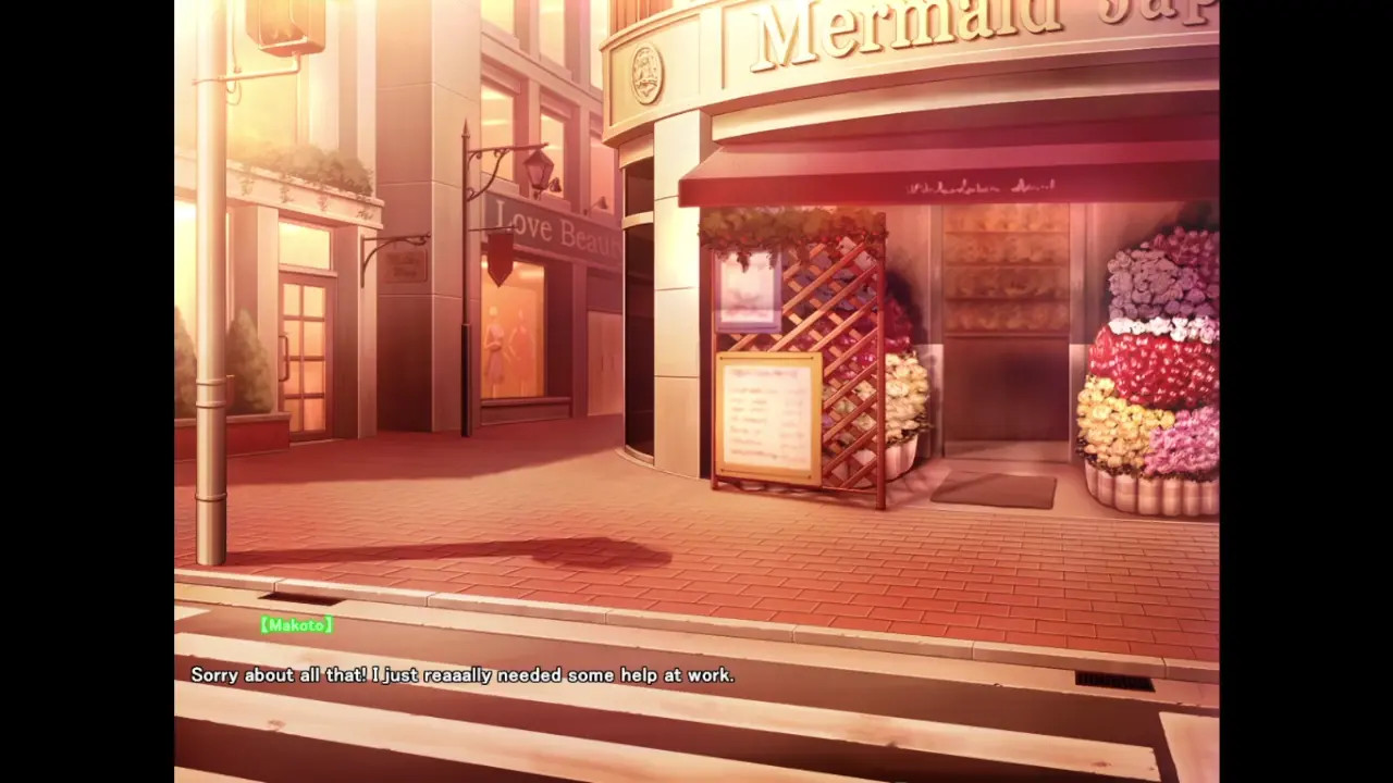AheAhe Moon - Makoto (part1): "She paid me in sex"