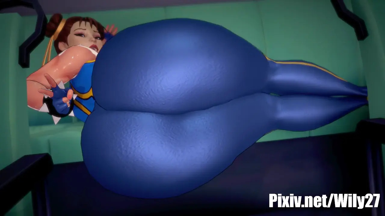 Chun Li Fornite 3! [Wily27]