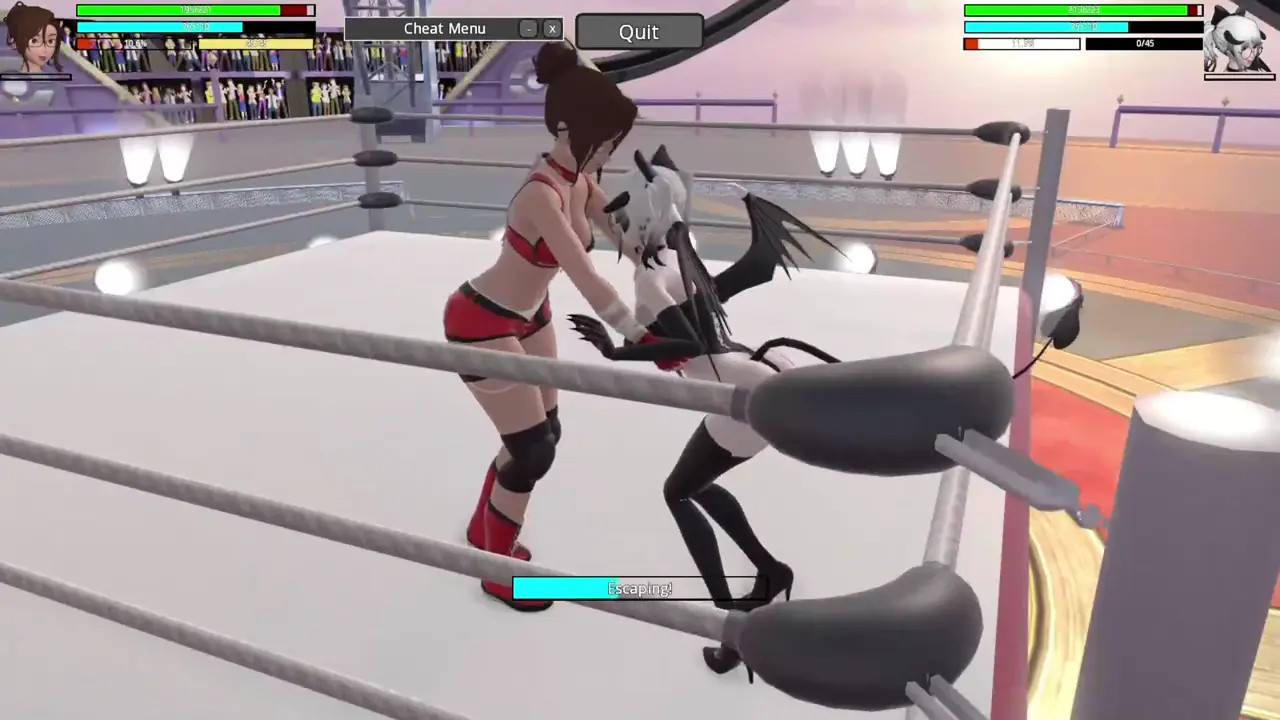 HRSL: Julia vs Luna Traditional