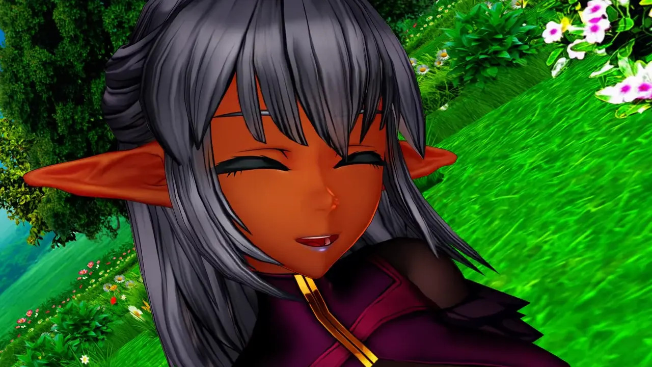 (Insect) elf part1 (4K)