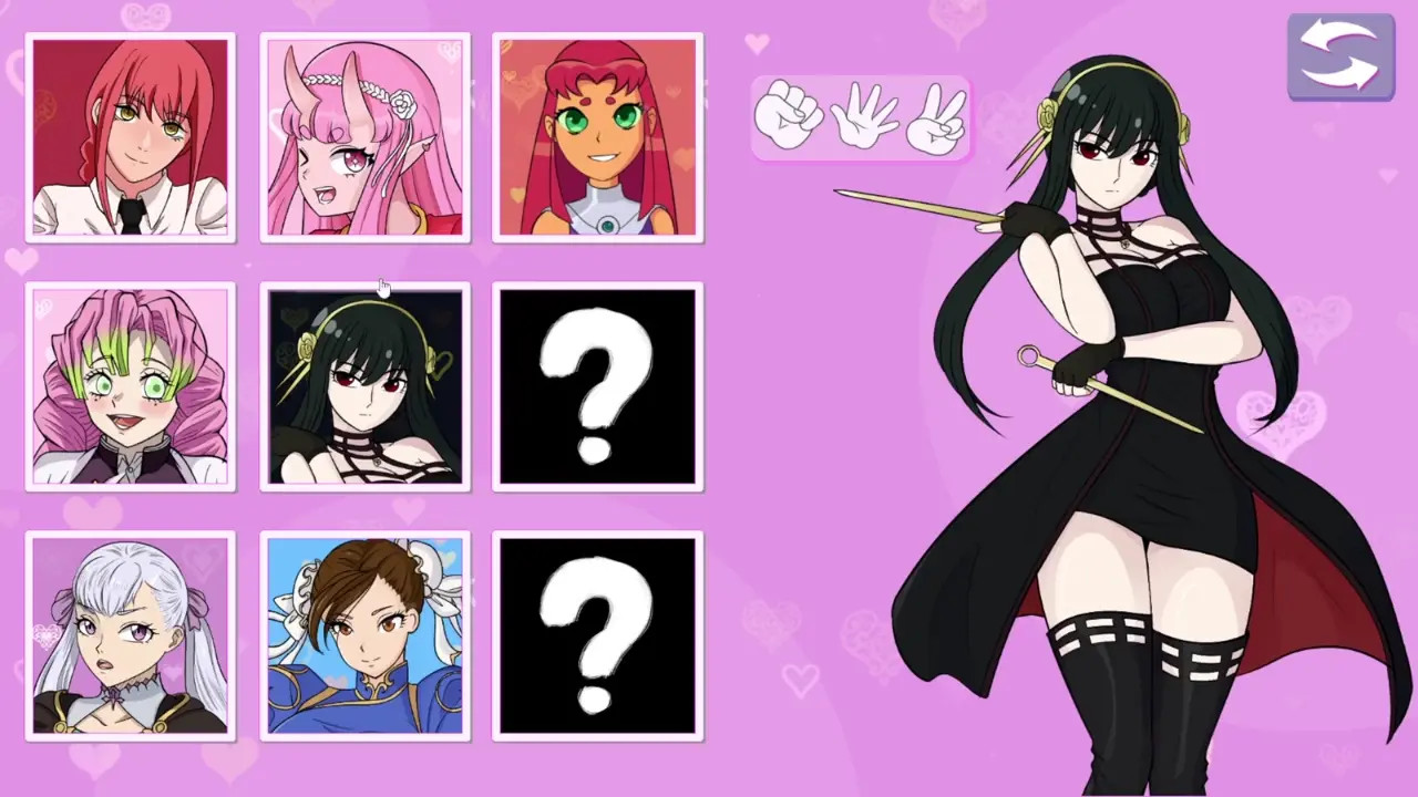 Cachipún with Waifu V0.3