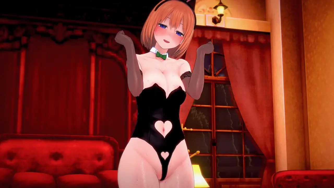 Bunny Girl Quintessential Quintuplets Part 3