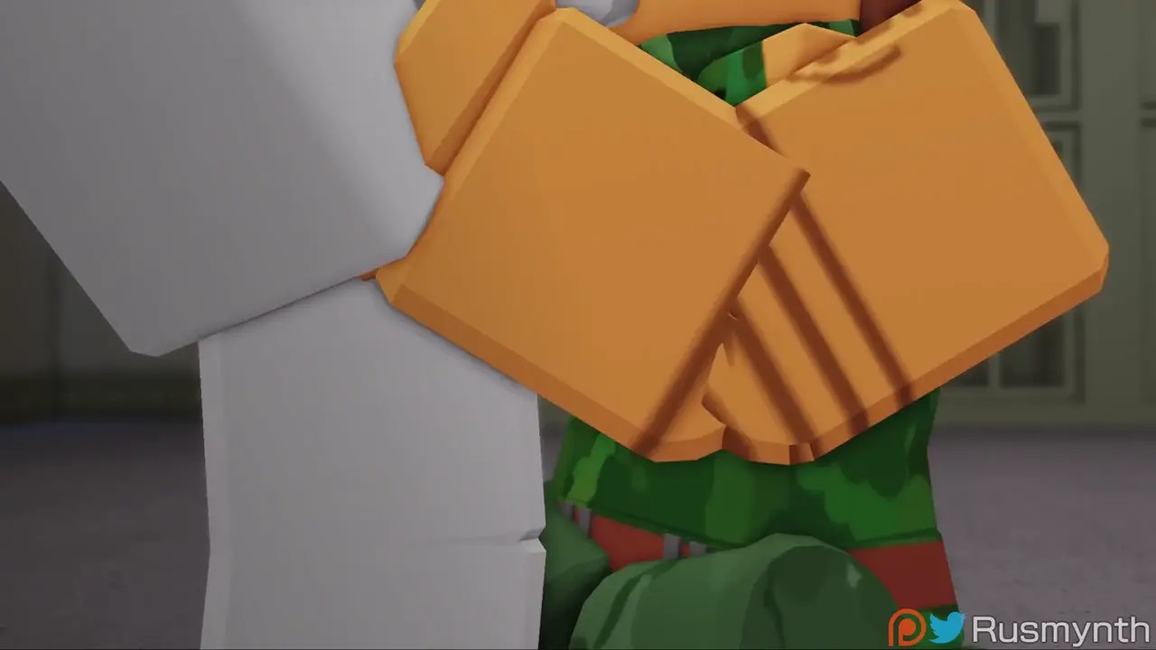 Drill Sargent Cami Blowjob [Rusmynth]