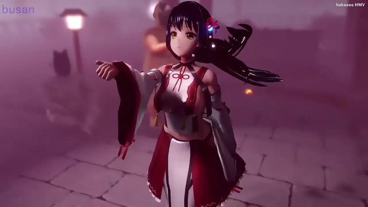 HMV - Gokuraku Jodo (Miko)