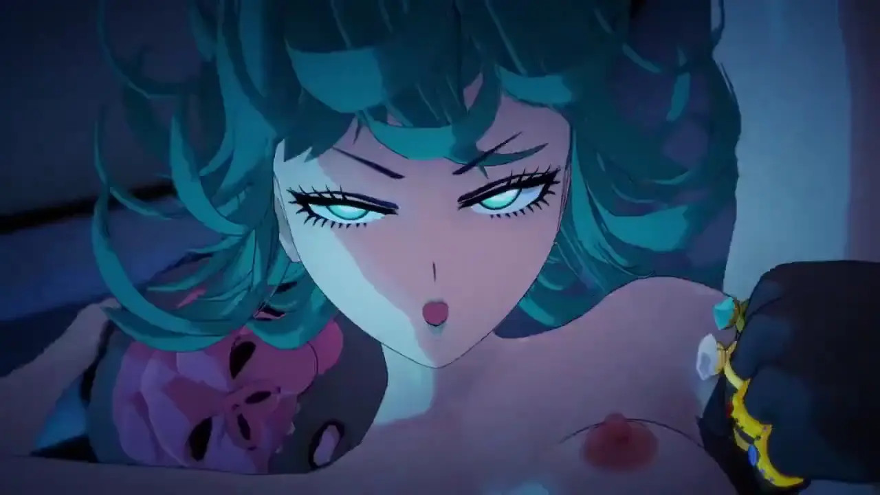 Tatsumaki's Mission