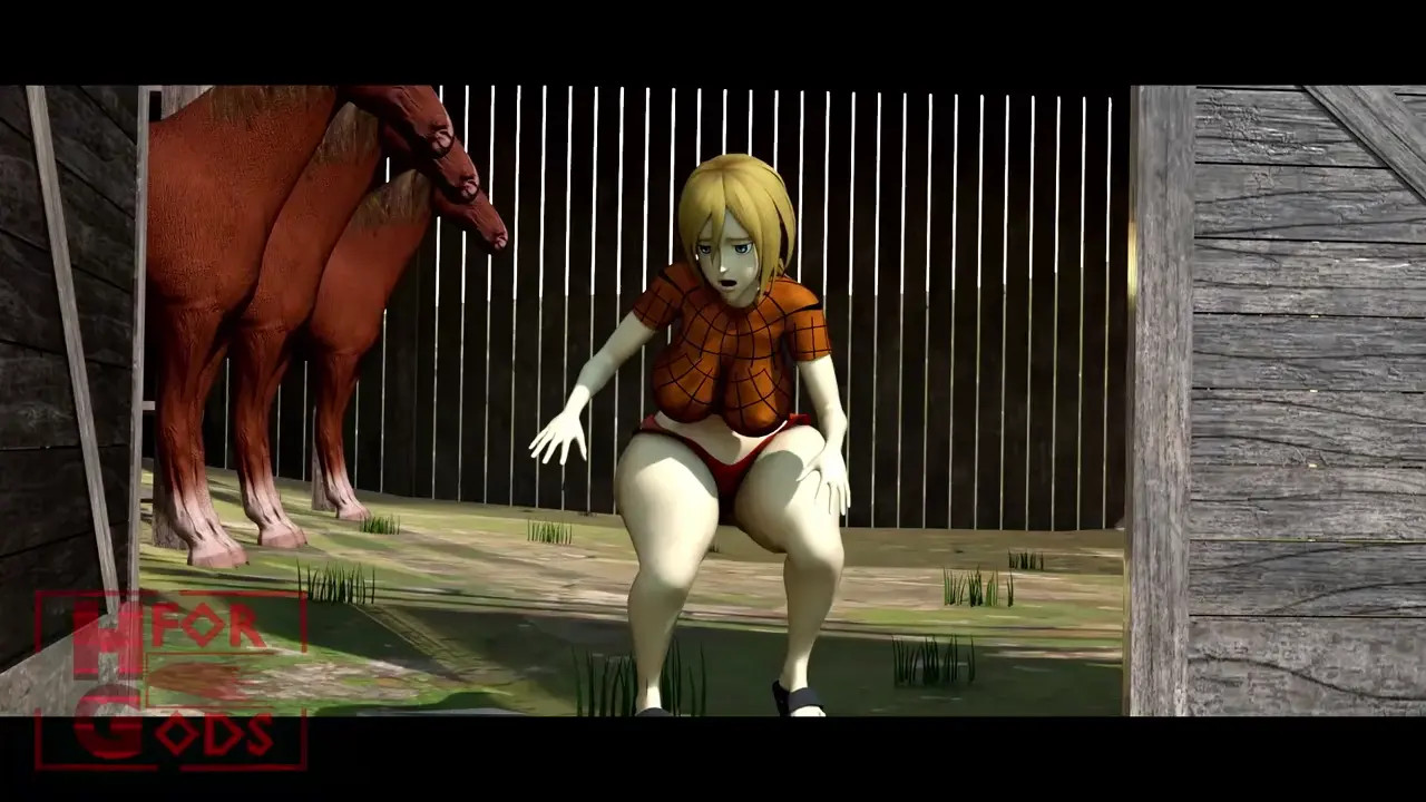 Farm Taxes REMAKE - Attack On Titan Hentai (Twisted)