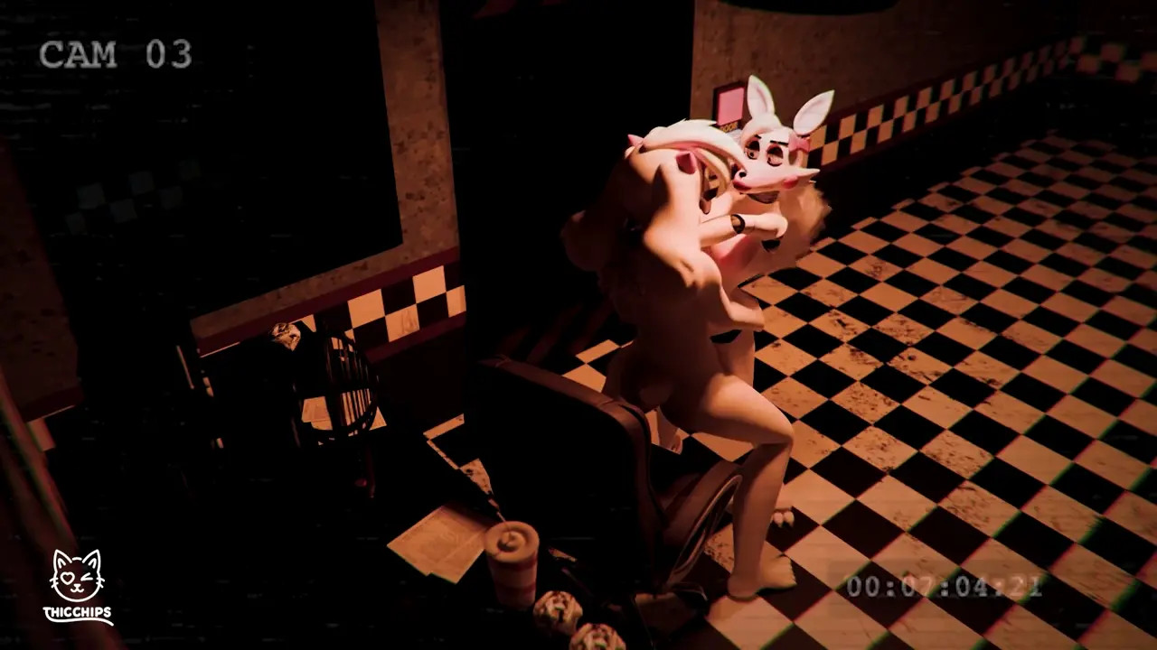 Something its happening in freddy fazbear