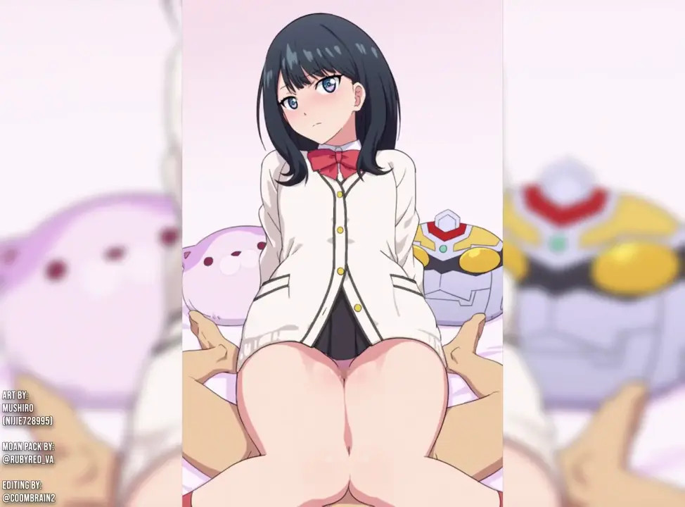 Rikka Thighjob [Mushiro] (Sound)