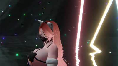 Cat girl MMD