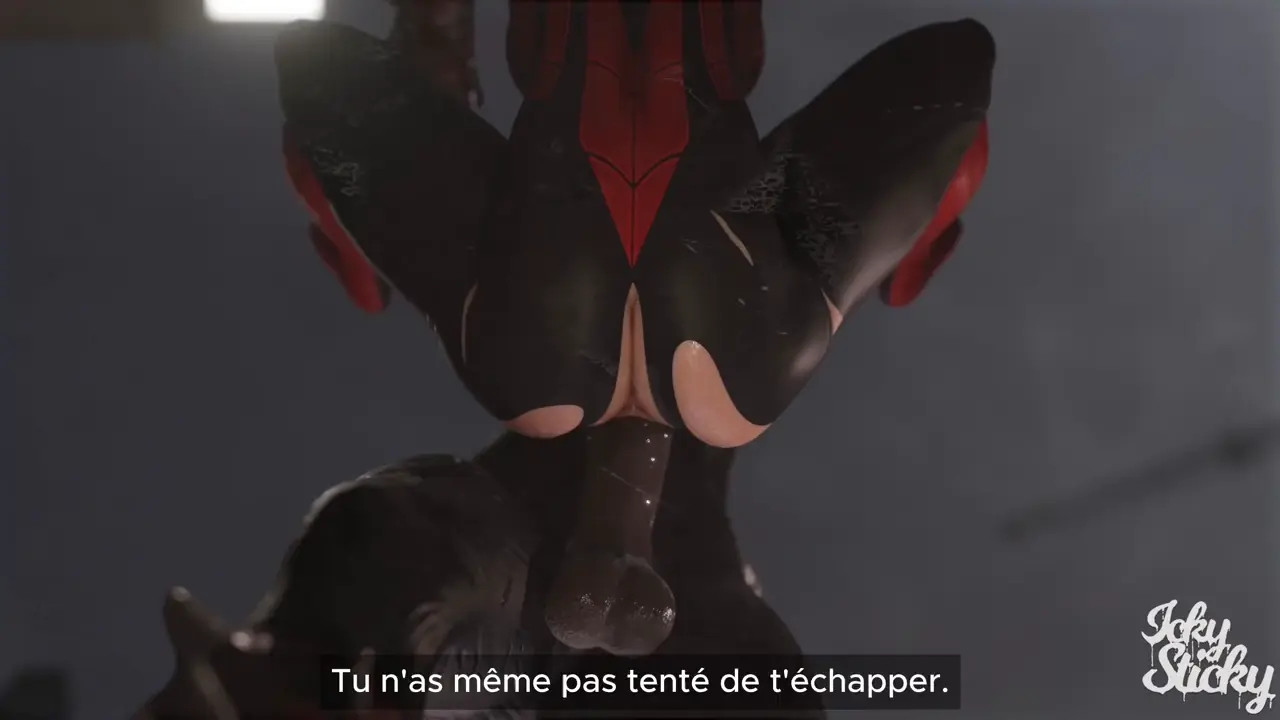 Spidey In Trouble [IckySticky][FRENCH-SUB]