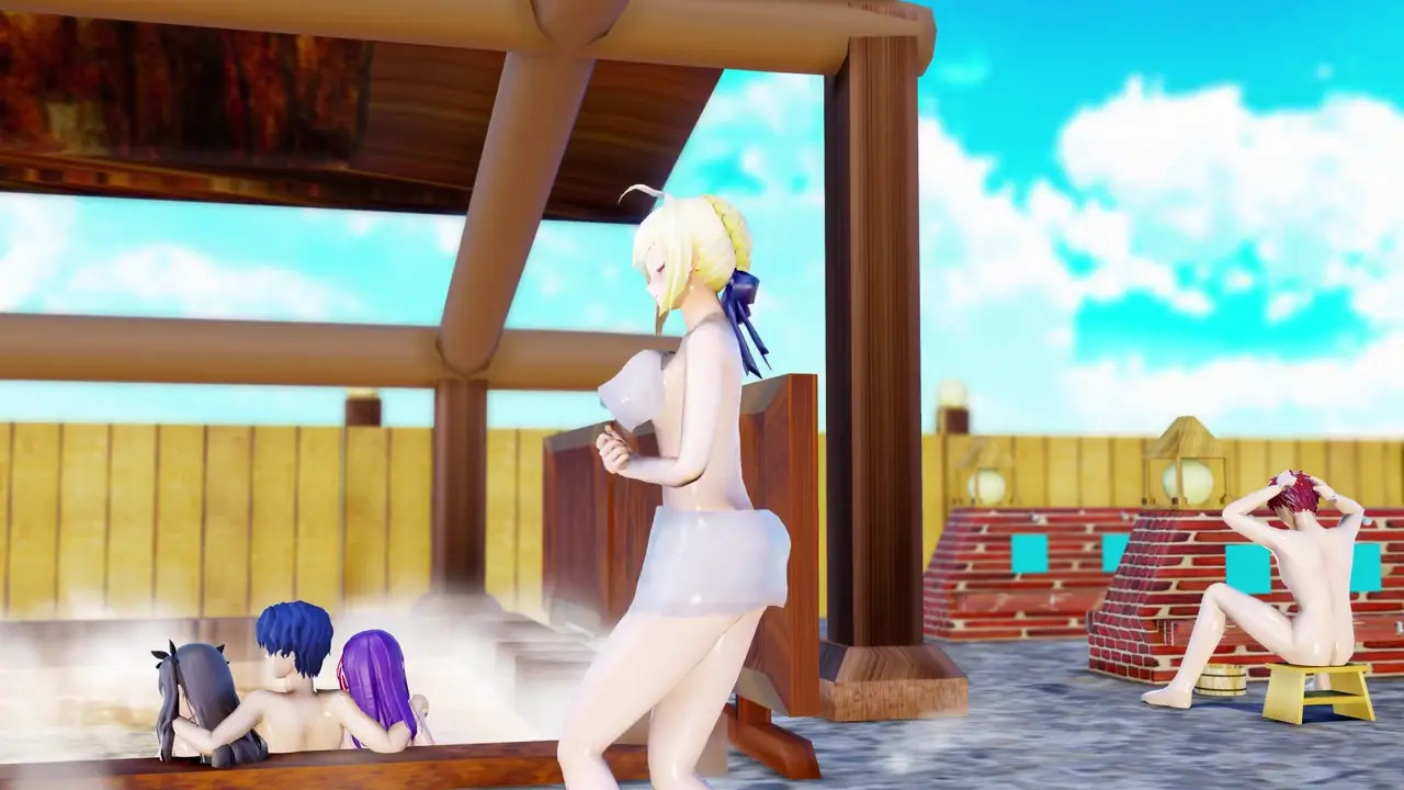 Fate／NTR 4K