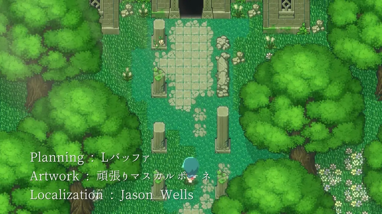 Mage Kanade's Futanari Dungeon 1 No Commentary