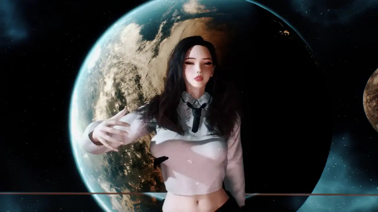 K-pop Star Jessica Lin Gets Fucked On Her "Leaked" Video