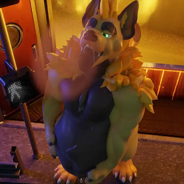 Post vore by dark ratchet