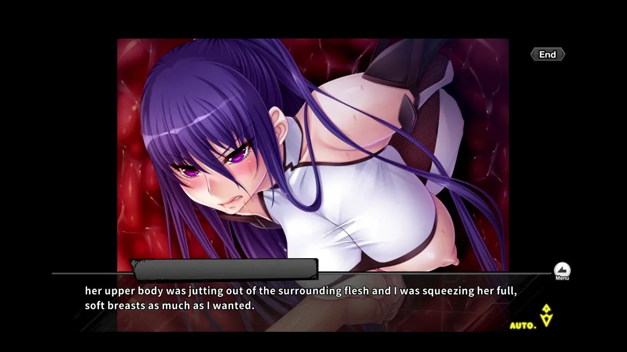 [Atmos Arsenal] Akiyama Rinko (Taimanin RPGX English)