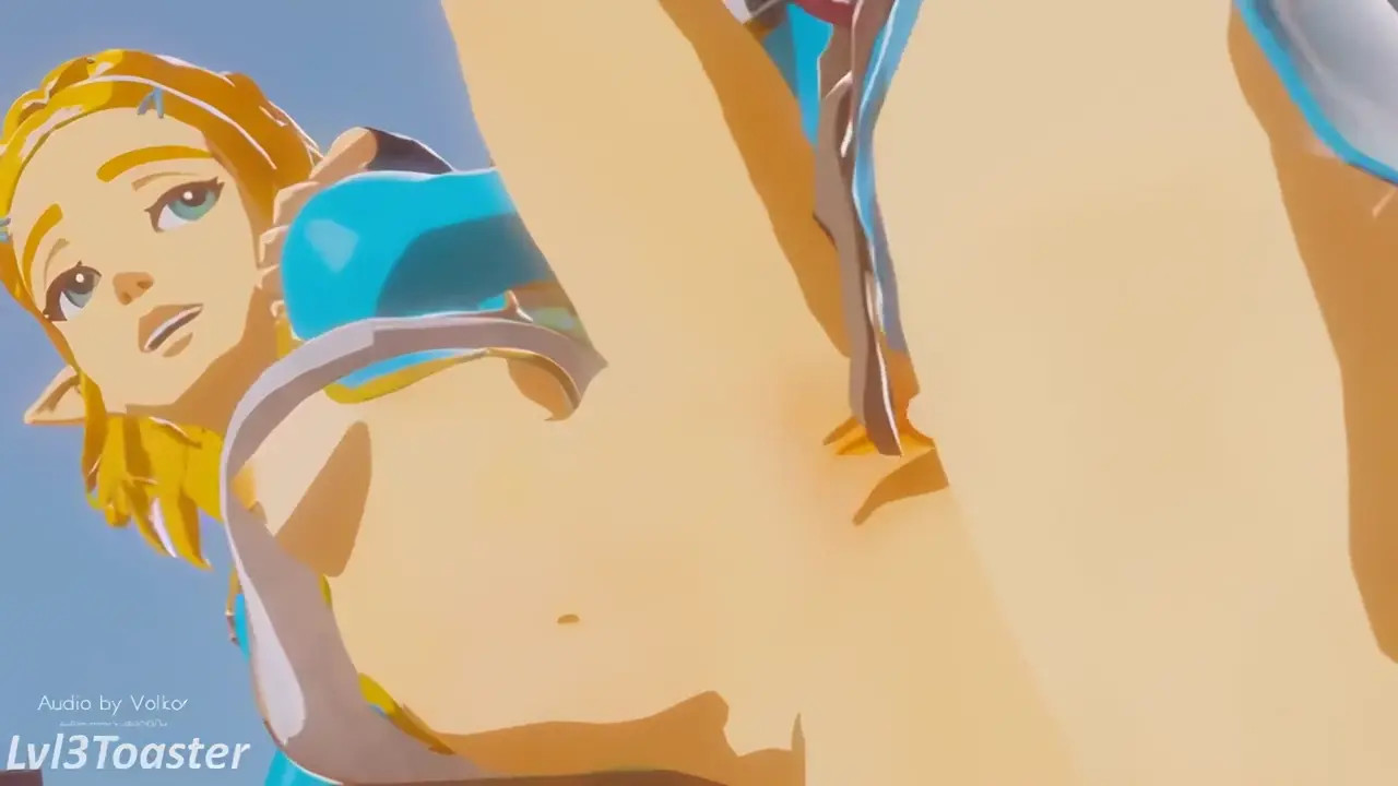 Zelda Rewards Link [Lvl3toaster] (4k Upscaled) Extended Loop