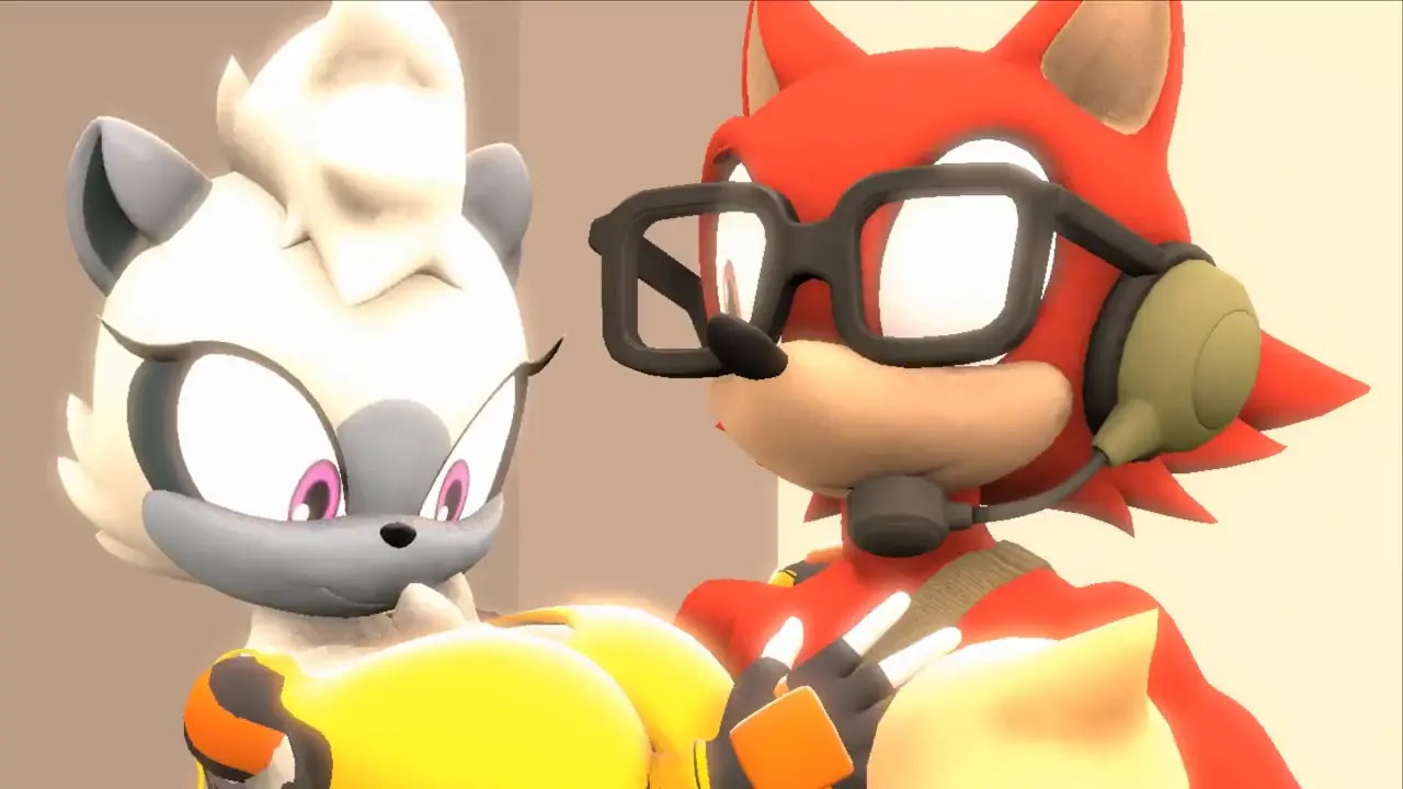 [Jstrike] Tangle and Whisper's Workout Part 2