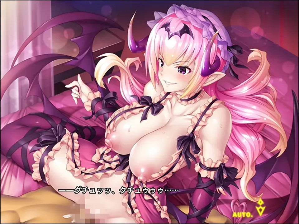 Taimanin RPGX [In a dream] Mireille Part 2