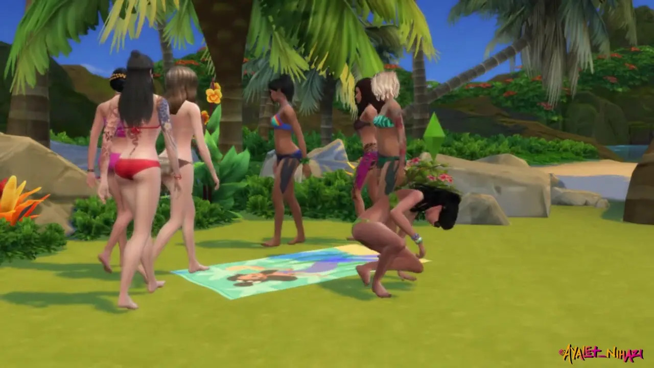 TRAILER - Sulani Socializing Part 3