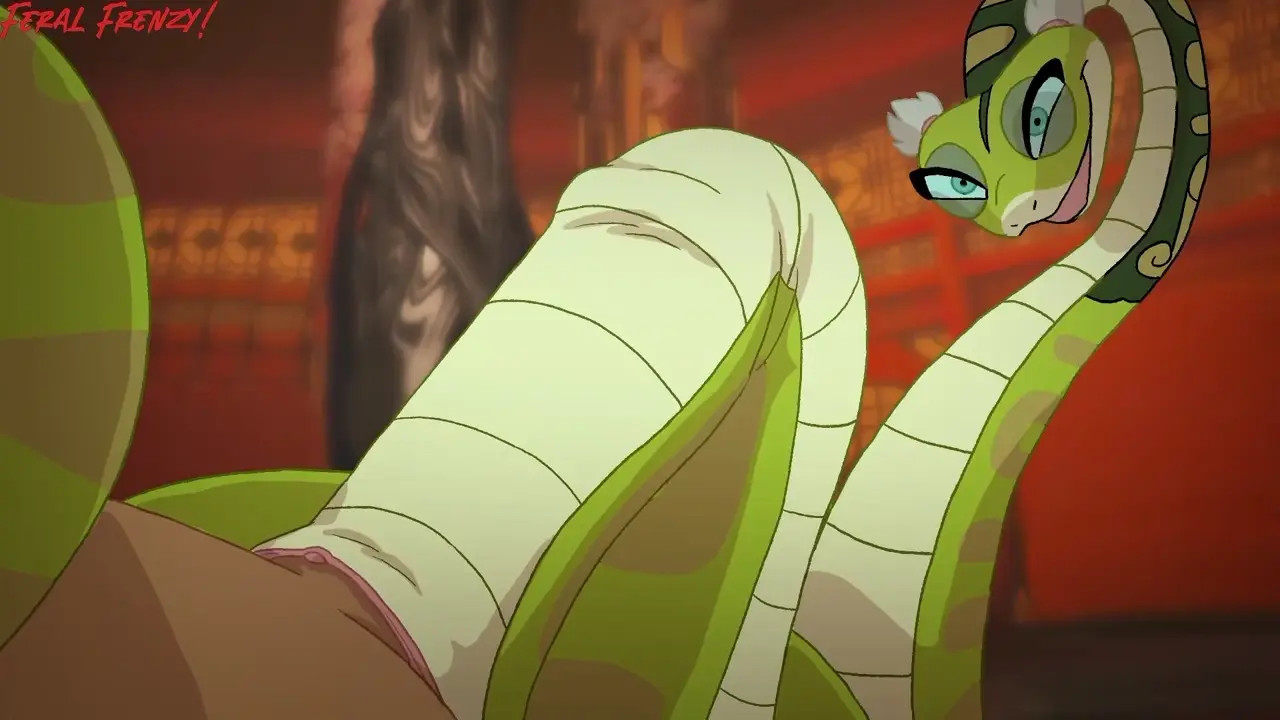 Sexy Snakes?