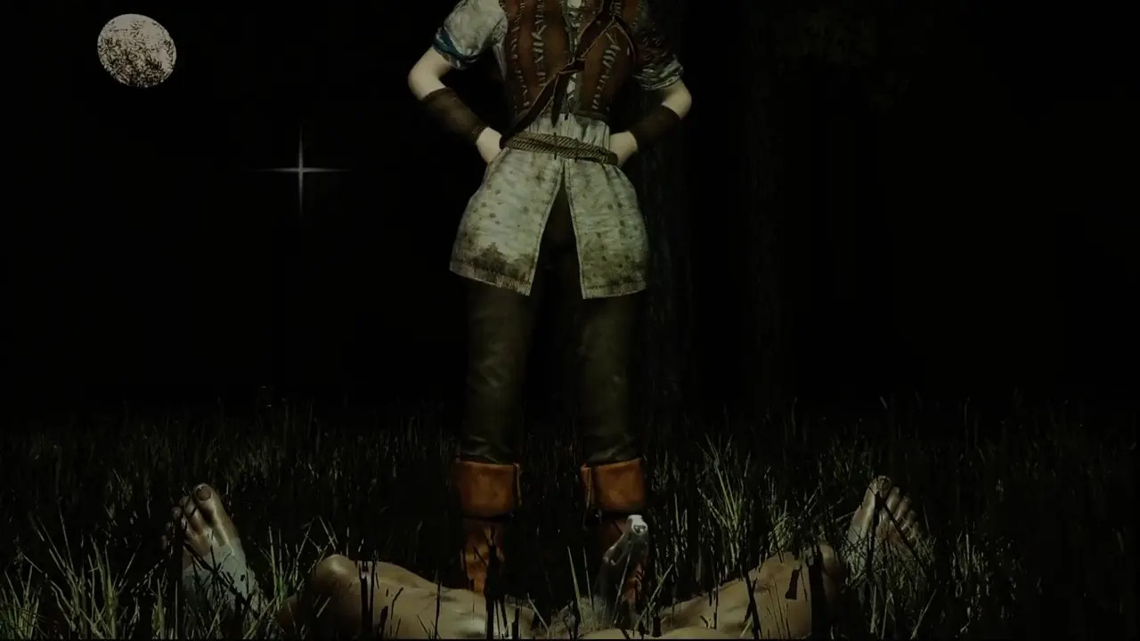 Ciri ~ Part One