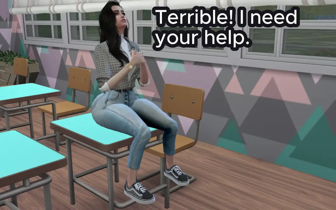 Teacher Troubles 2