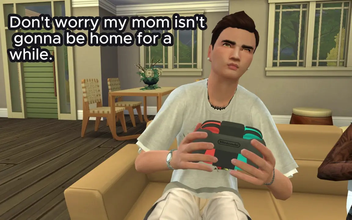 Sleepover Secrets