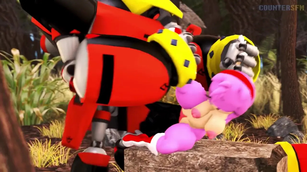 Omega fucking Amy Again