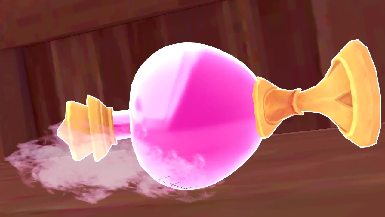 Eula X Beidou: wrong potion