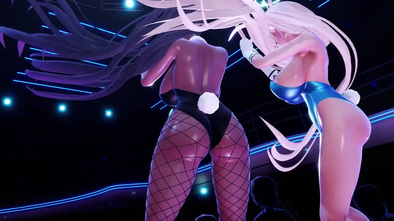 Karin & Asuna are the Baddest!