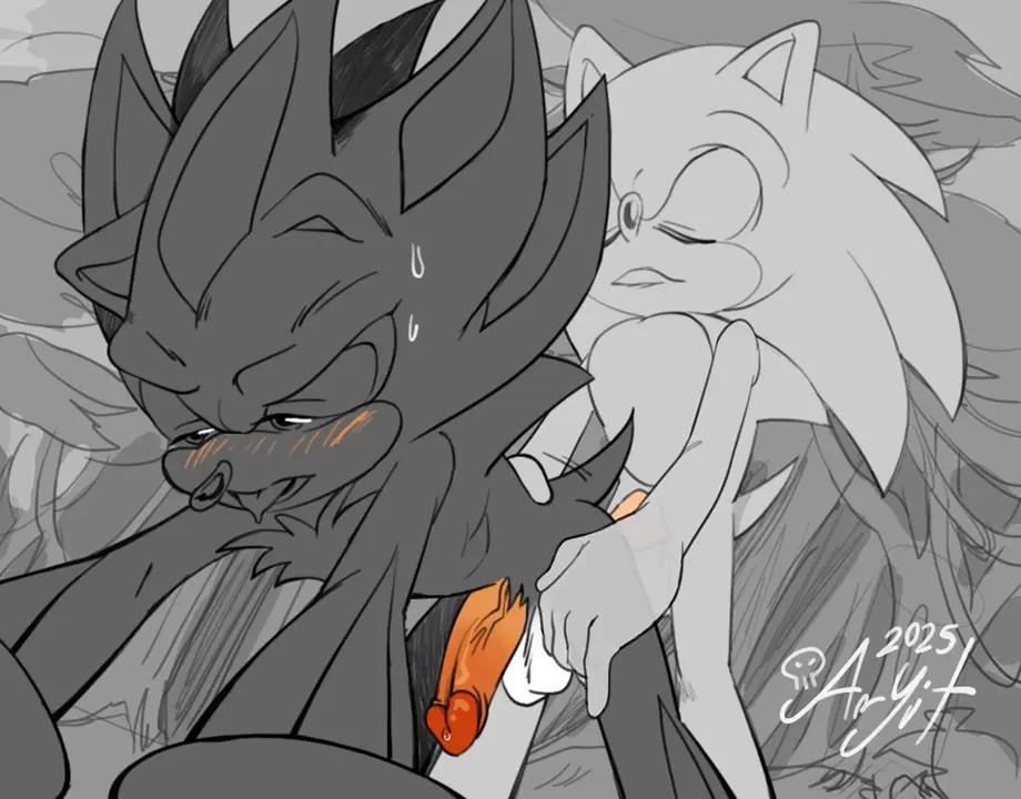 Sonic Fucking Shadow [Aryit]