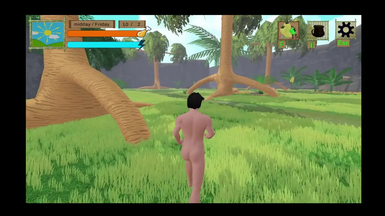 Tacarasu v0.47 - Walkthrough Part 8 [ Itaguassu ]