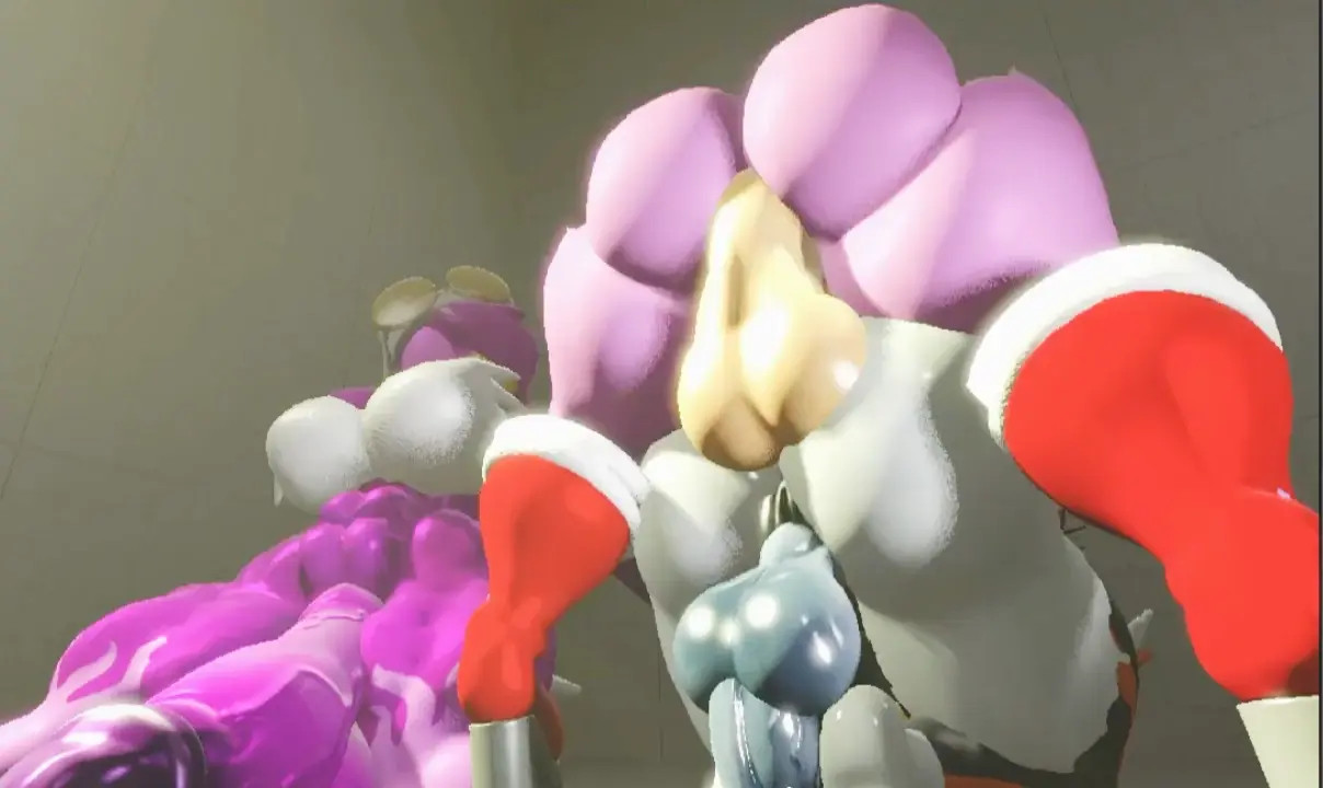 [Megaswitchsfm] Amy, Wave and Tangle 5-A