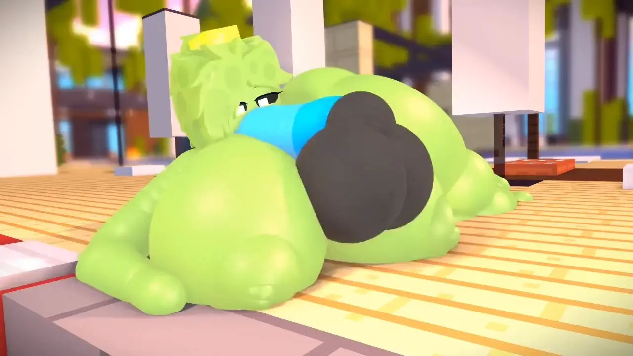 Breed the slime