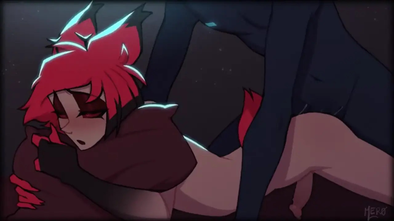 Alastor and Vox [Dioboobrest and MelloMellow0]