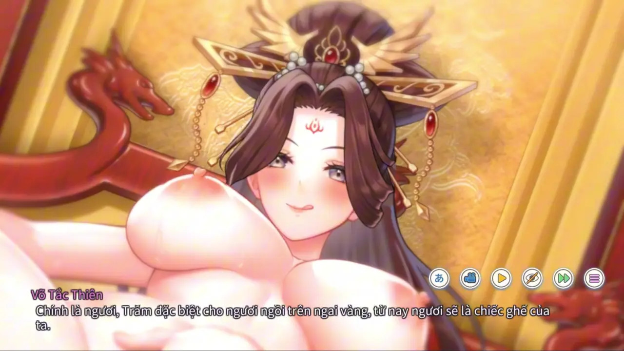 Wu Zeitian(Cherry Tale)