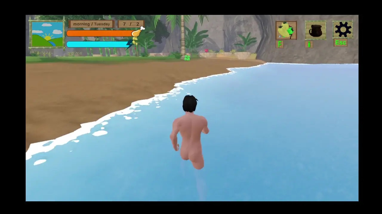 Tacarasu v0.47 - Walkthrough Part 7 [  Itaguassu ]