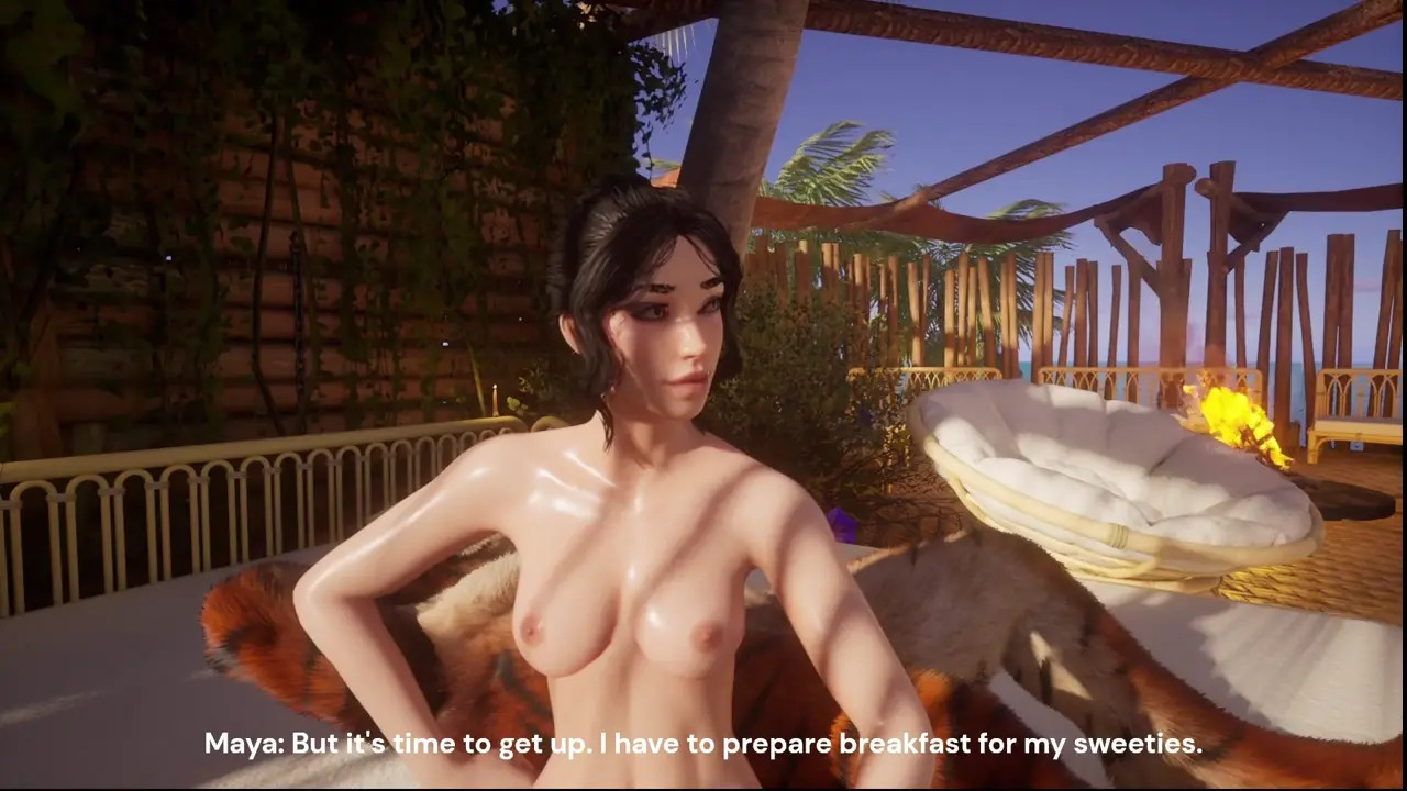 Castaways - part 2(1/2)