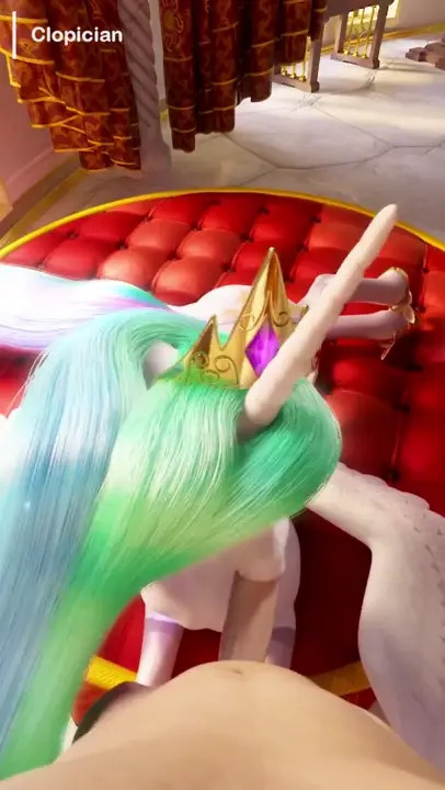 Celestia’s Morning Makeup