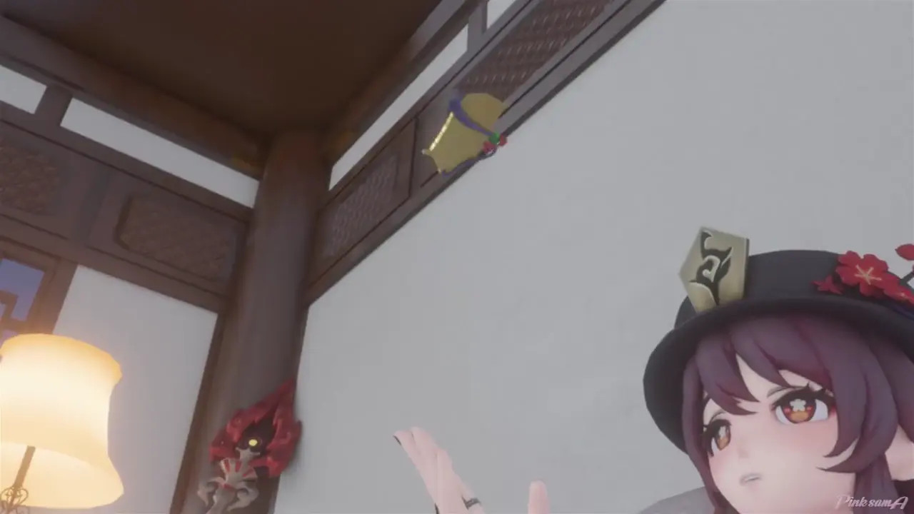 A Night In Liyue - Prank Gone Wrong WiP [Pinksama]