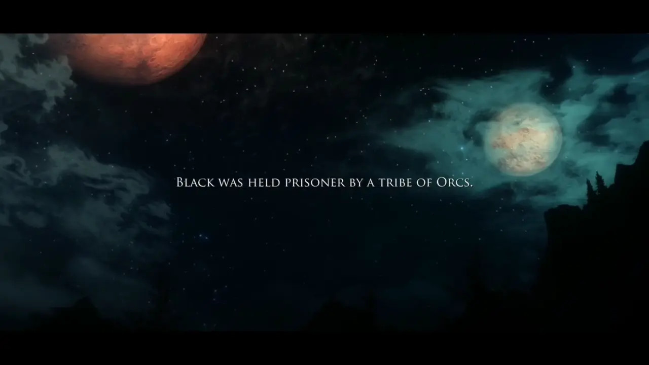 The Hole 2 - The Adventures of Black